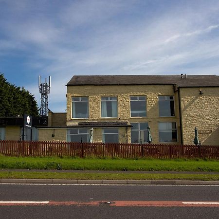 Oyo Knowesgate Inn, Northumberland National Park Kirkwhelpington Exterior foto